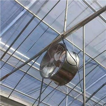 Šiltnamio oro cirkuliacijos ventiliatorius