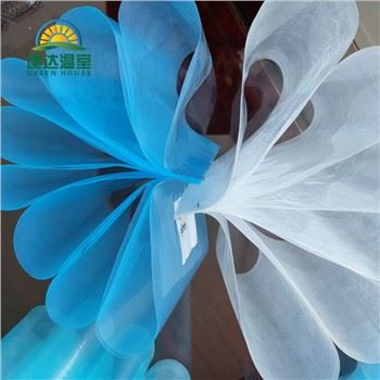 Šiltnamio efektą sukelianti plastikinė plėvelė