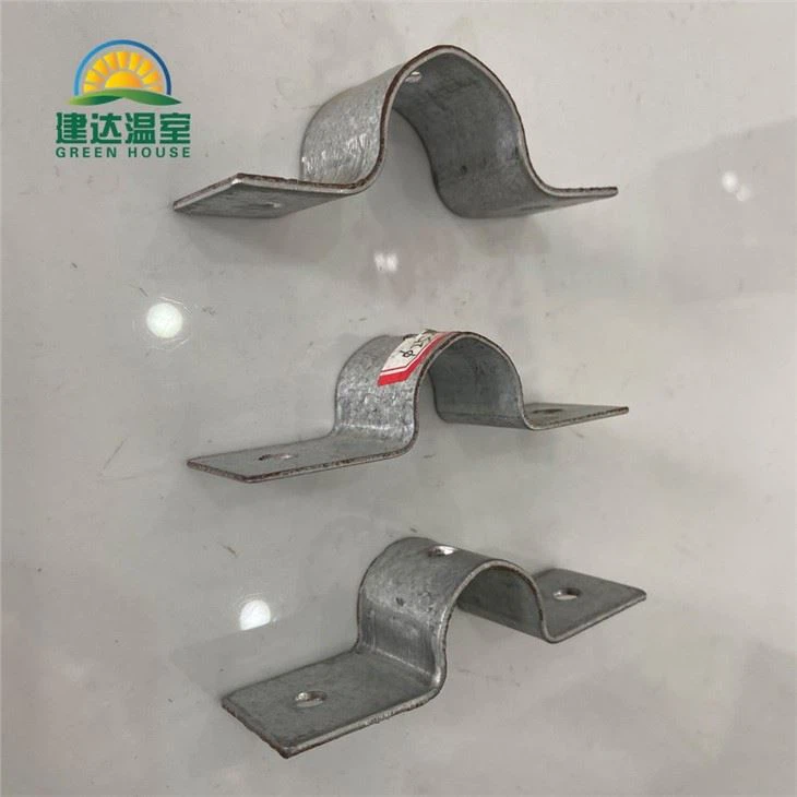 Steelpipe Accessories Semicircular Hoop Of Greenhouse